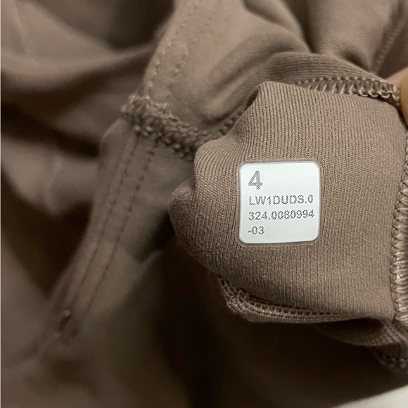 Lululemon Align Tank Top Brown Size 4 - Picture 6 of 6